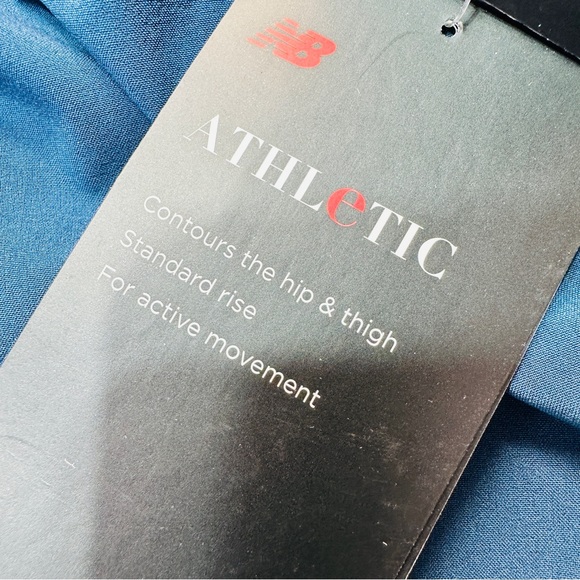 New Balance Women's 3 Inch Impact Running Shorts - NorthSea Blue - Picture 6 of 14